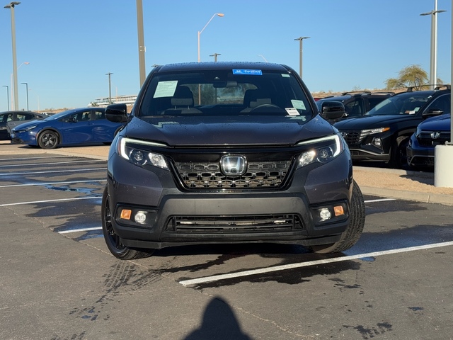 2021 Honda Passport Sport 3