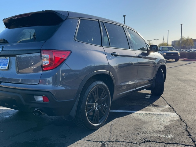 2021 Honda Passport Sport 6