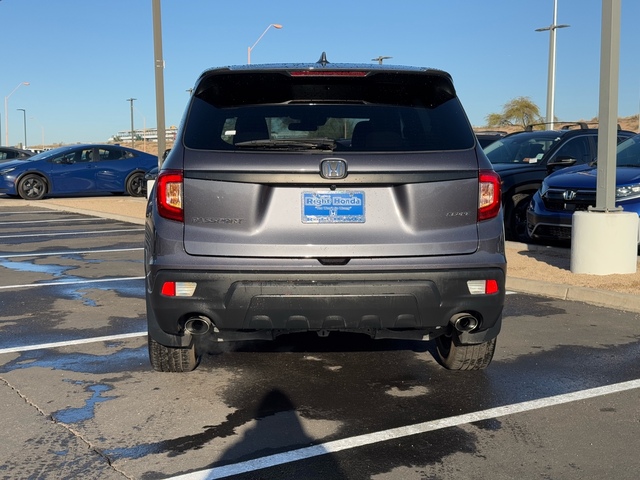 2021 Honda Passport Sport 8