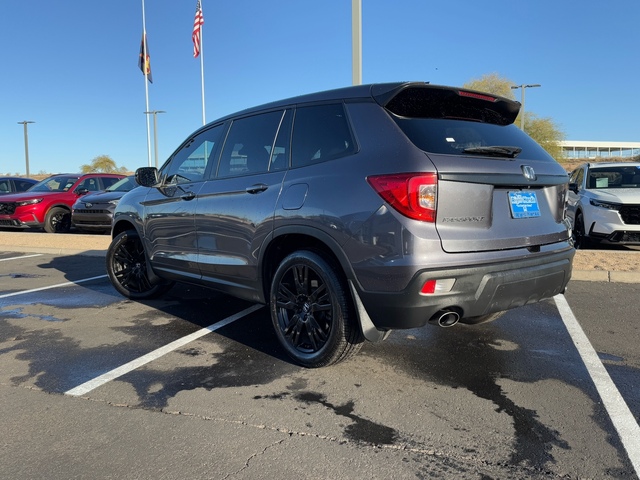 2021 Honda Passport Sport 10