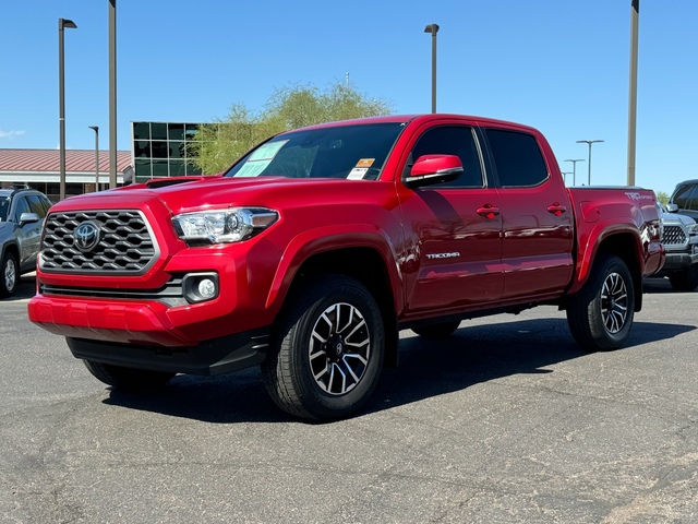 2022 Toyota Tacoma TRD Sport 2