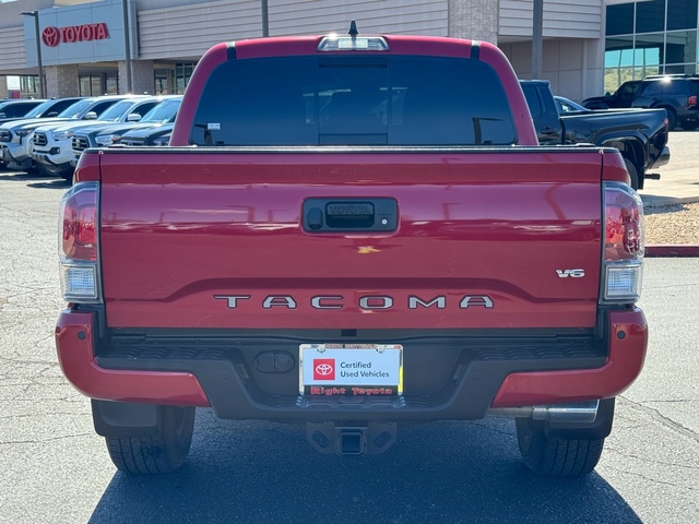 2022 Toyota Tacoma TRD Sport 6