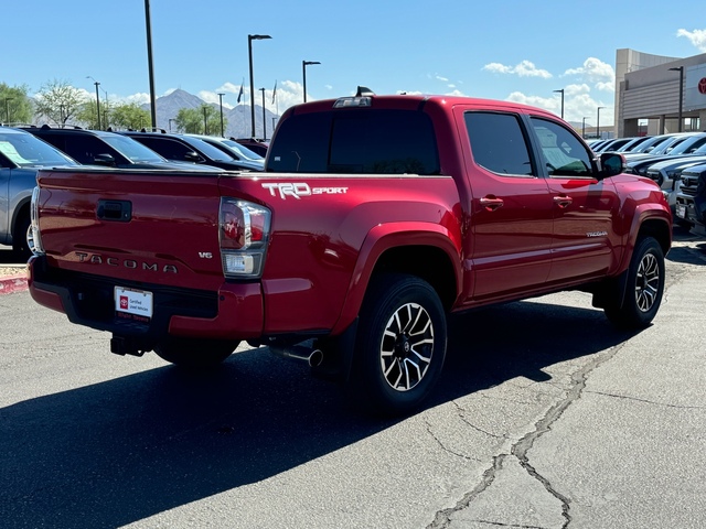 2022 Toyota Tacoma TRD Sport 7