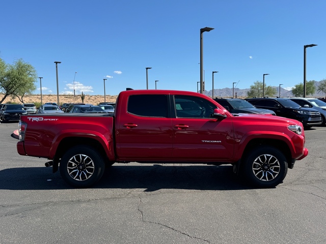 2022 Toyota Tacoma TRD Sport 8