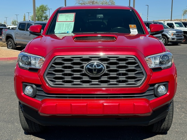 2022 Toyota Tacoma TRD Sport 10