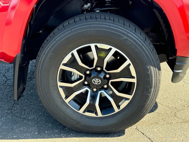 2022 Toyota Tacoma TRD Sport 12