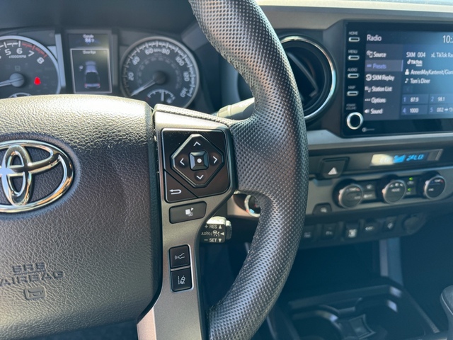 2022 Toyota Tacoma TRD Sport 23