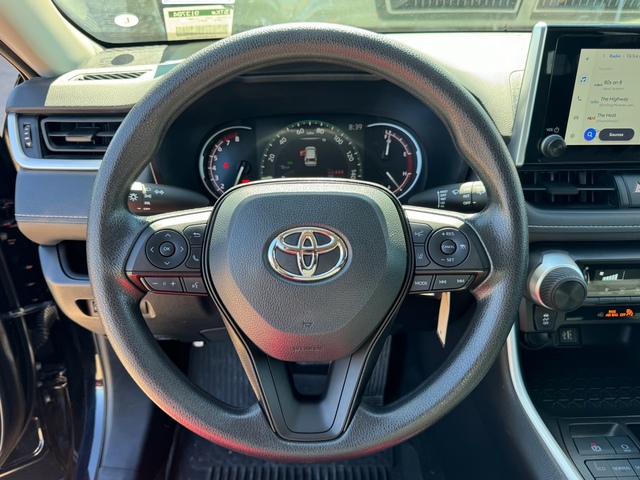 2024 Toyota RAV4 LE 22