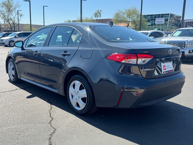 2024 Toyota Corolla LE 4