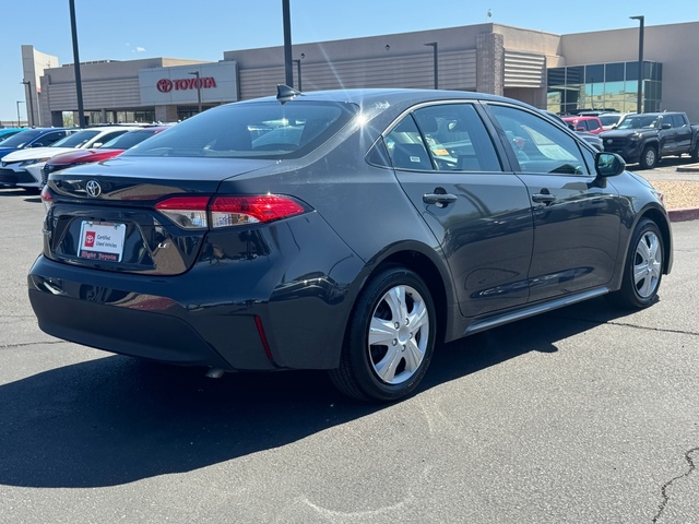 2024 Toyota Corolla LE 6