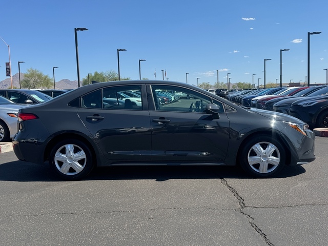 2024 Toyota Corolla LE 7