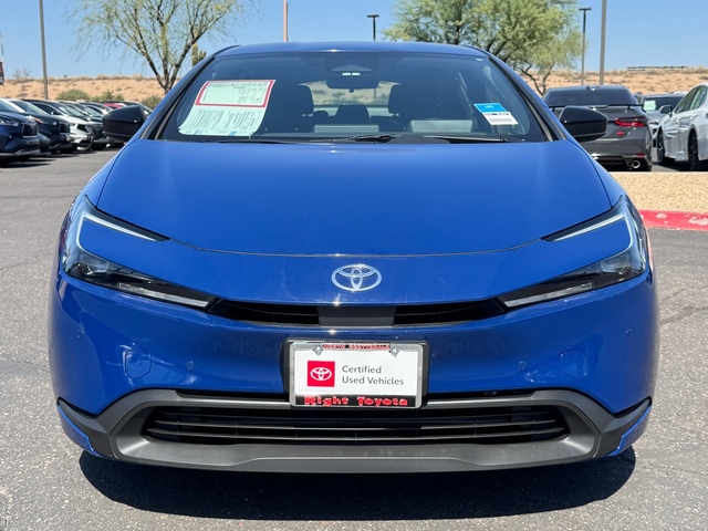 2023 Toyota Prius LE 5