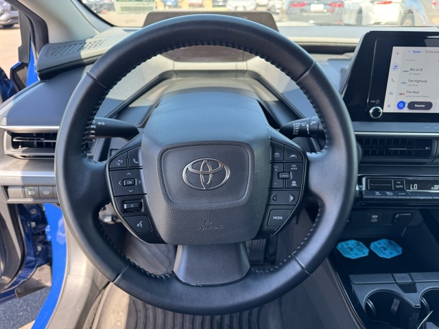 2023 Toyota Prius LE 21