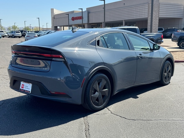 2023 Toyota Prius LE 6