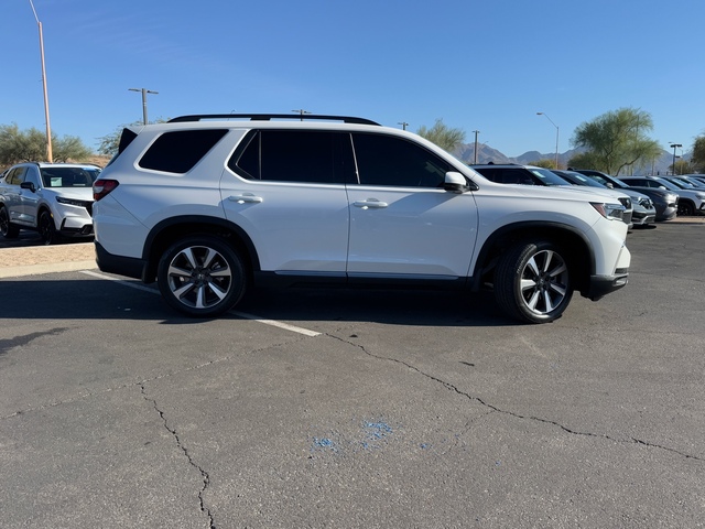 2023 Honda Pilot  6