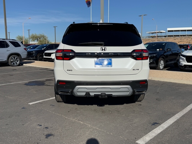 2023 Honda Pilot  9