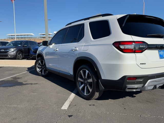 2023 Honda Pilot  10