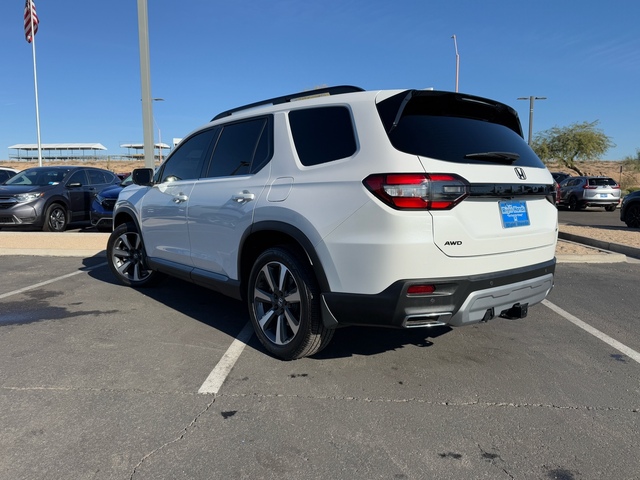 2023 Honda Pilot  11