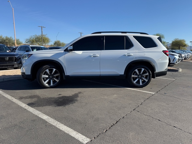 2023 Honda Pilot  12