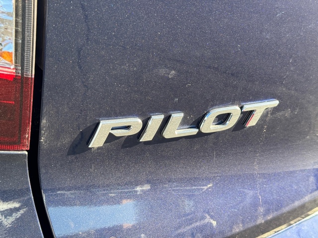 2022 Honda Pilot Sport 7