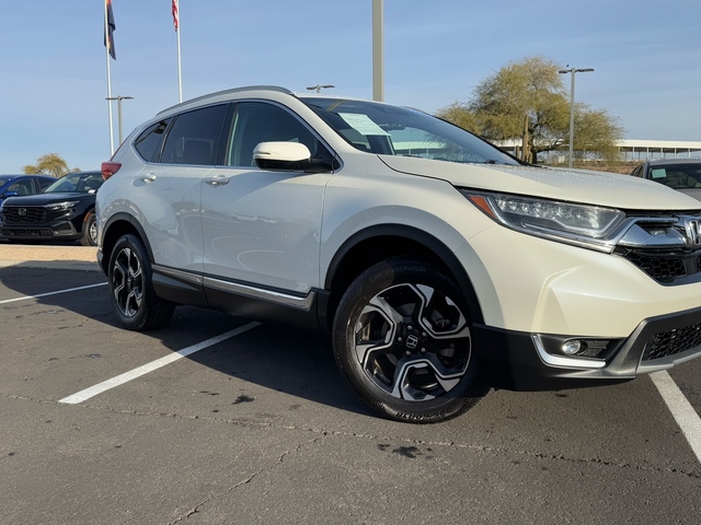 2018 Honda CR-V  5