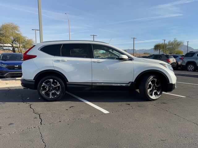 2018 Honda CR-V  6