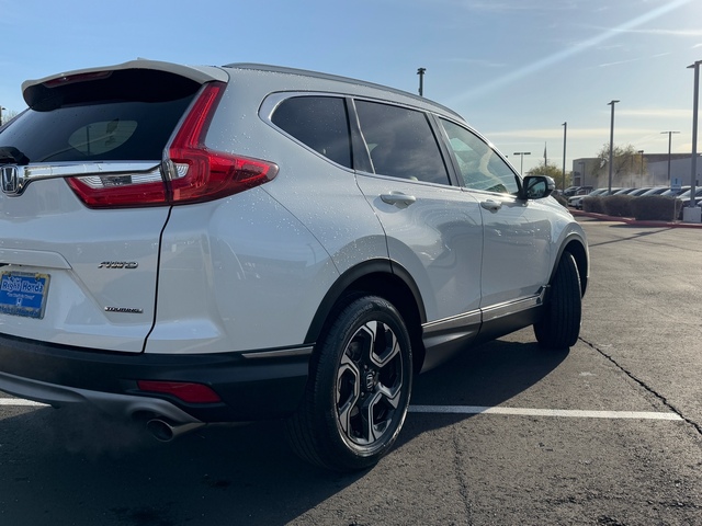 2018 Honda CR-V  7