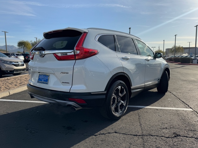 2018 Honda CR-V  8