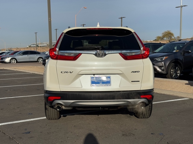 2018 Honda CR-V  9