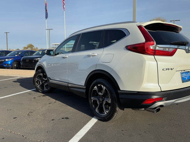 2018 Honda CR-V  10