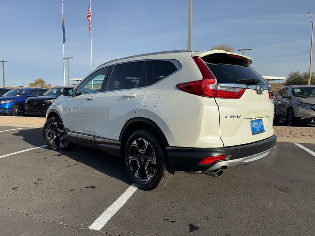 2018 Honda CR-V  11