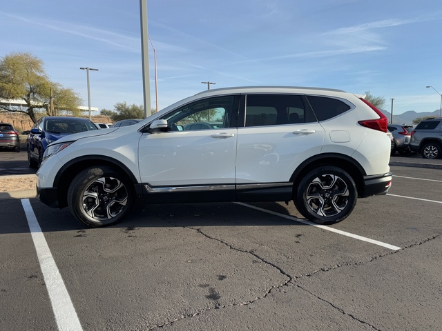 2018 Honda CR-V  12