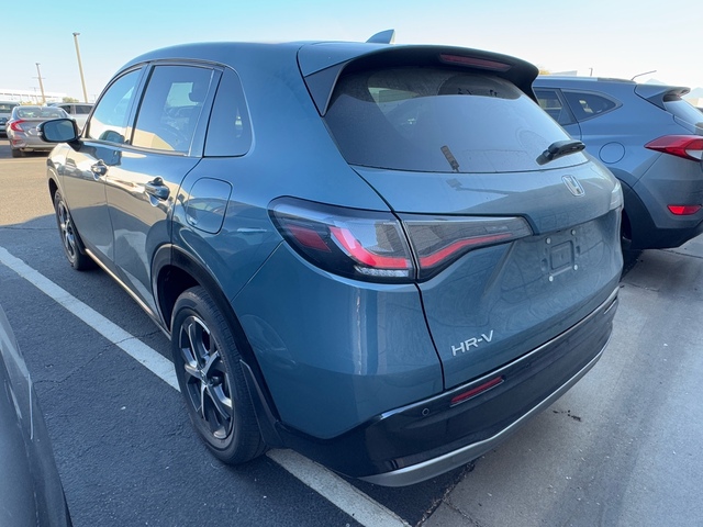 2023 Honda HR-V EX-L 4