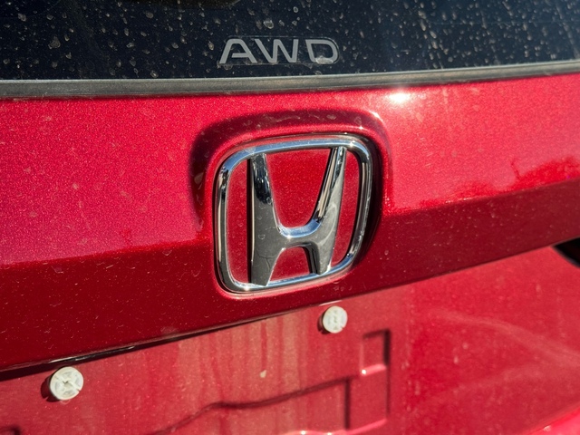 2024 Honda CR-V LX 8