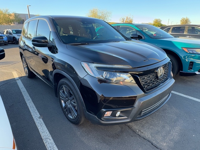 2019 Honda Passport EX-L 2