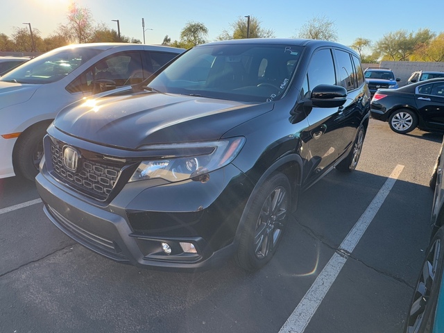 2019 Honda Passport EX-L 3