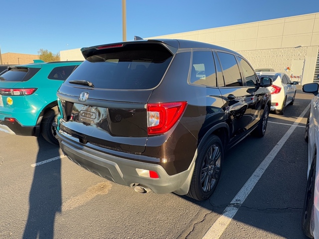 2019 Honda Passport EX-L 5