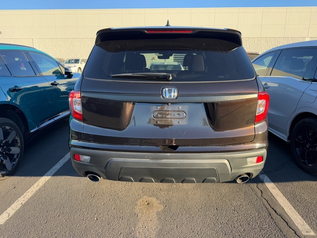 2019 Honda Passport EX-L 7