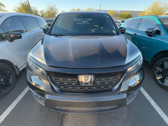 2019 Honda Passport EX-L 8