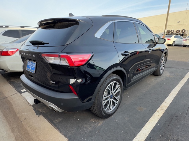 2021 Ford Escape SEL 5