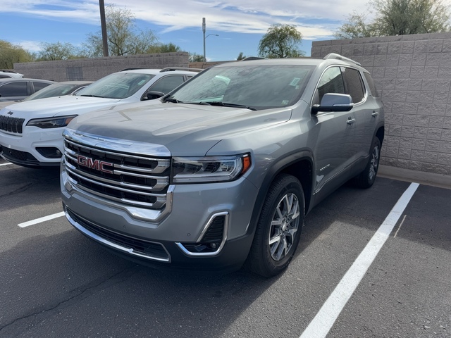 2023 GMC Acadia SLT 3