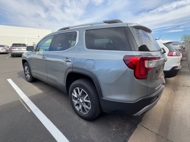 2023 GMC Acadia SLT 4