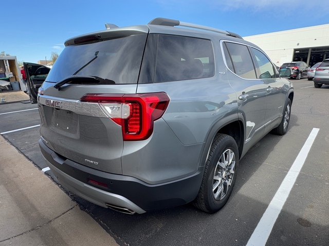 2023 GMC Acadia SLT 5