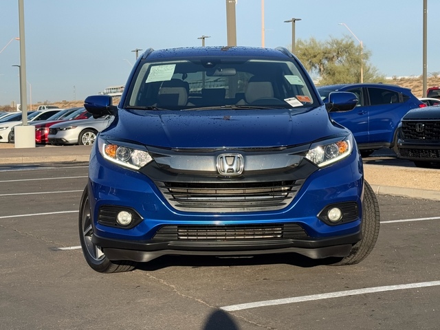 2022 Honda HR-V EX 3