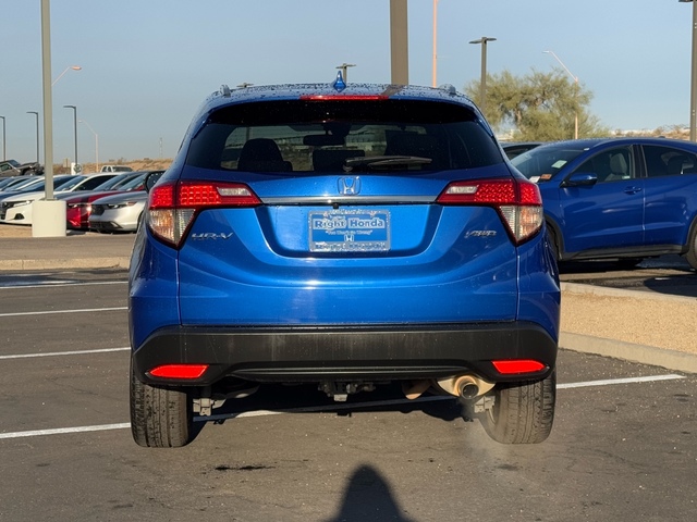 2022 Honda HR-V EX 8