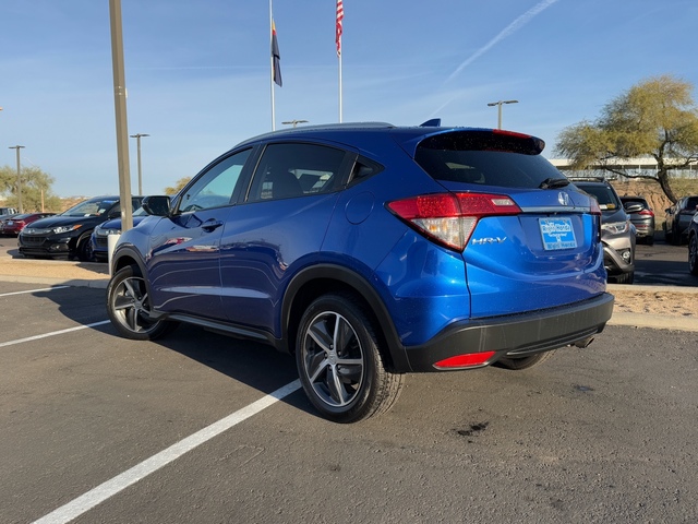 2022 Honda HR-V EX 10