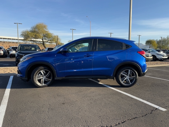 2022 Honda HR-V EX 11