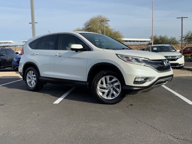 2015 Honda CR-V  1