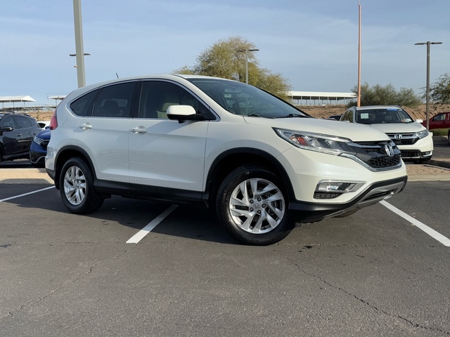 2015 Honda CR-V  2