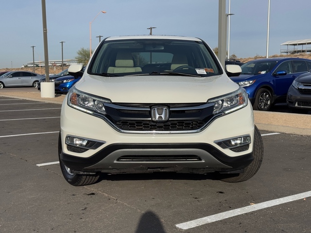 2015 Honda CR-V  3